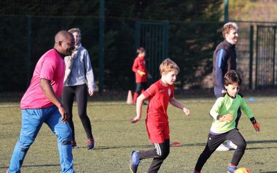 USC FootBall Carrières-sur-Seine