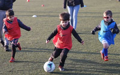 USC FootBall Carrières-sur-Seine