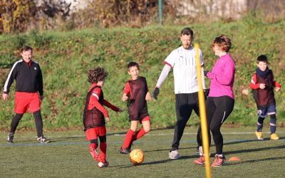 USC FootBall Carrières-sur-Seine