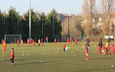 USC FootBall Carrières-sur-Seine