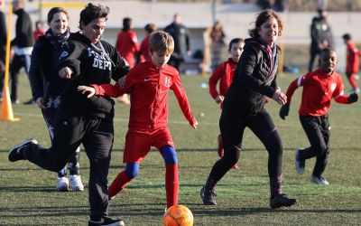 USC FootBall Carrières-sur-Seine