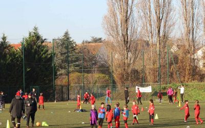 USC FootBall Carrières-sur-Seine