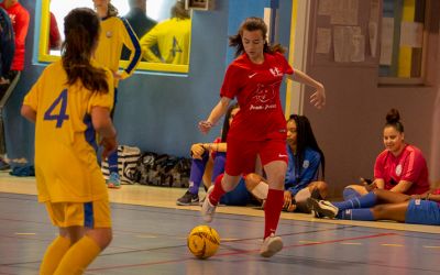 USC Football Carrières-sur-Seine