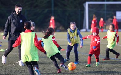 USC FootBall Carrières-sur-Seine