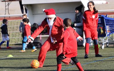 USC FootBall Carrières-sur-Seine