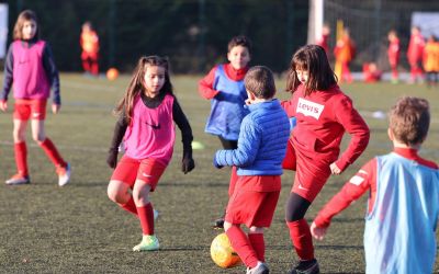 USC FootBall Carrières-sur-Seine