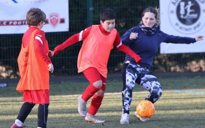 USC FootBall Carrières-sur-Seine