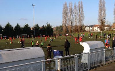 USC FootBall Carrières-sur-Seine