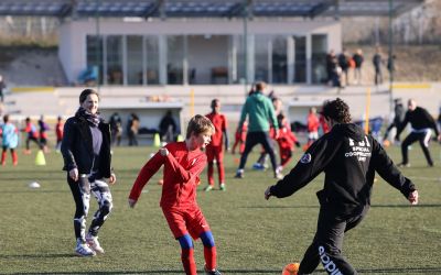 USC FootBall Carrières-sur-Seine