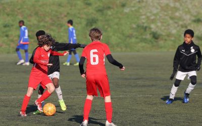 USC FootBall Carrières-sur-Seine