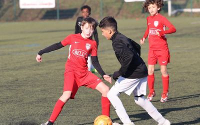 USC FootBall Carrières-sur-Seine