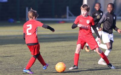 USC FootBall Carrières-sur-Seine