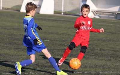 USC FootBall Carrières-sur-Seine