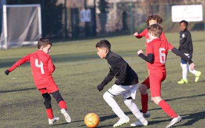 USC FootBall Carrières-sur-Seine