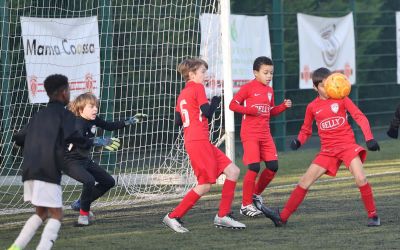 USC FootBall Carrières-sur-Seine