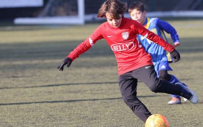 USC FootBall Carrières-sur-Seine