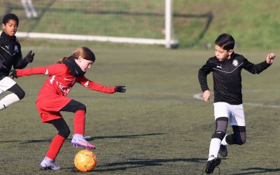 USC FootBall Carrières-sur-Seine