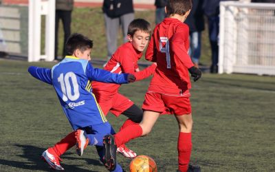 USC FootBall Carrières-sur-Seine