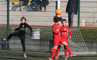 USC FootBall Carrières-sur-Seine