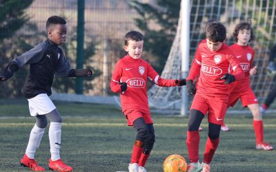 USC FootBall Carrières-sur-Seine