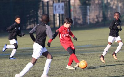 USC FootBall Carrières-sur-Seine