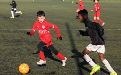 USC FootBall Carrières-sur-Seine