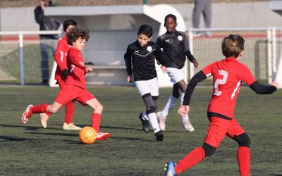 USC FootBall Carrières-sur-Seine