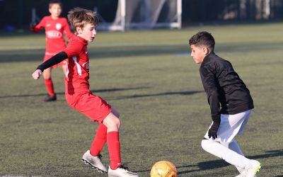 USC FootBall Carrières-sur-Seine