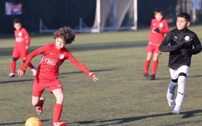 USC FootBall Carrières-sur-Seine