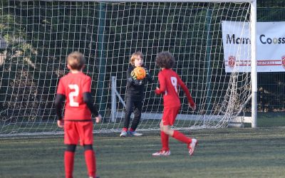 USC FootBall Carrières-sur-Seine