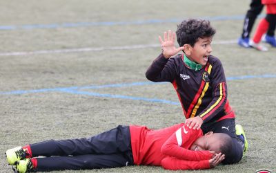 USC FootBall Carrières-sur-Seine