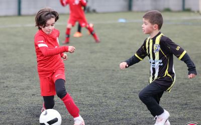 USC FootBall Carrières-sur-Seine