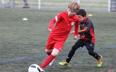 USC FootBall Carrières-sur-Seine