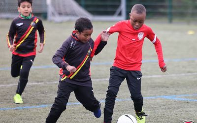 USC FootBall Carrières-sur-Seine