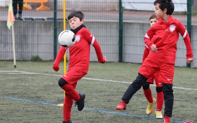 USC FootBall Carrières-sur-Seine