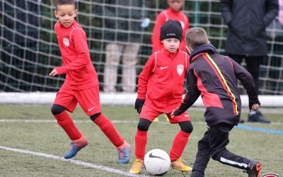 USC FootBall Carrières-sur-Seine