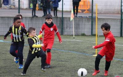 USC FootBall Carrières-sur-Seine