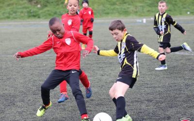 USC FootBall Carrières-sur-Seine