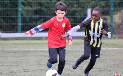 USC FootBall Carrières-sur-Seine