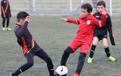 USC FootBall Carrières-sur-Seine