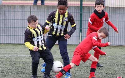 USC FootBall Carrières-sur-Seine