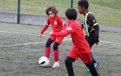 USC FootBall Carrières-sur-Seine