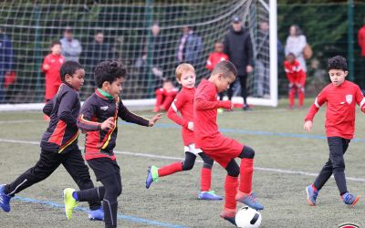 USC FootBall Carrières-sur-Seine