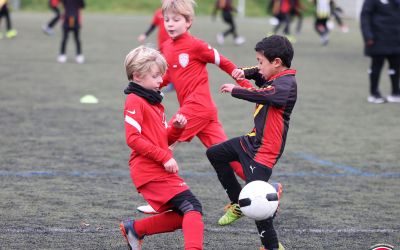 USC FootBall Carrières-sur-Seine