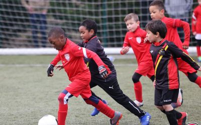 USC FootBall Carrières-sur-Seine