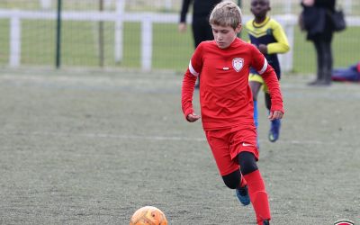 USC FootBall Carrières-sur-Seine