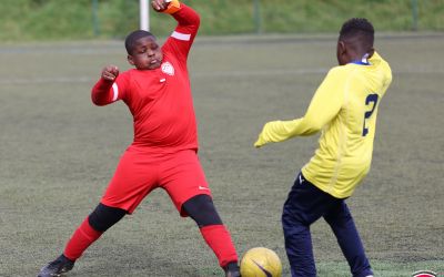 USC FootBall Carrières-sur-Seine