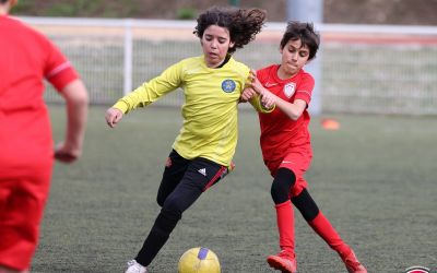 USC FootBall Carrières-sur-Seine