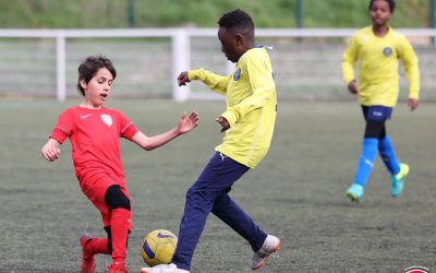 USC FootBall Carrières-sur-Seine