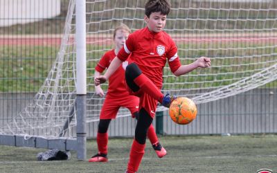 USC FootBall Carrières-sur-Seine